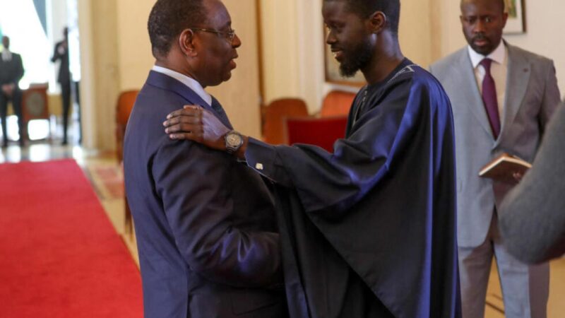 Macky Sall ce vendredi à Dakar : première rencontre avec Diomaye Faye depuis la passation