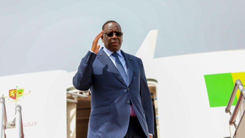 ONU : Diomaye Faye reçoit Umaro Sissoco Embaló avant la venue de Macky Sall à Dakar