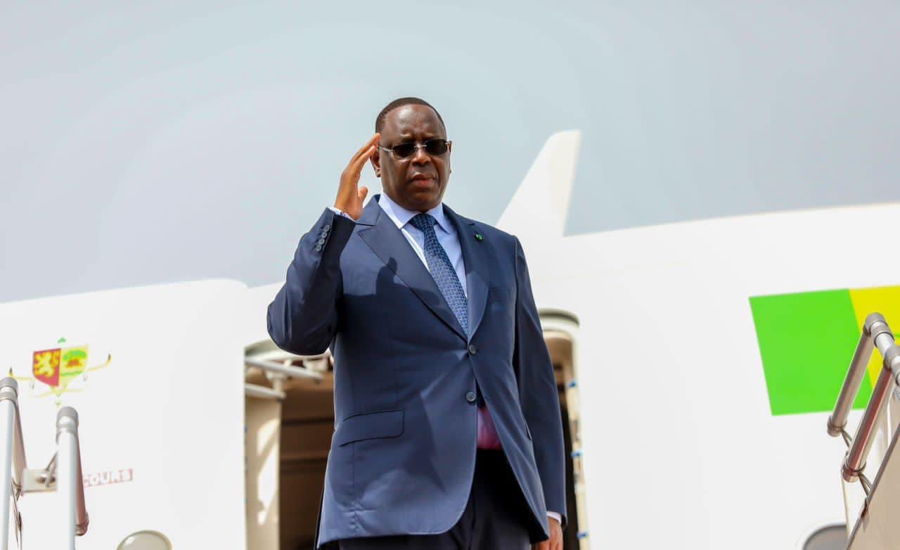 ONU : Diomaye Faye reçoit Umaro Sissoco Embaló avant la venue de Macky Sall à Dakar