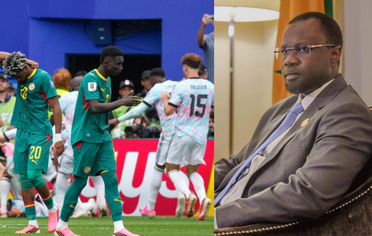 Audit parlementaire de la FSF après le Mondial 2026 : la proposition soumise à Ousmane Sonko