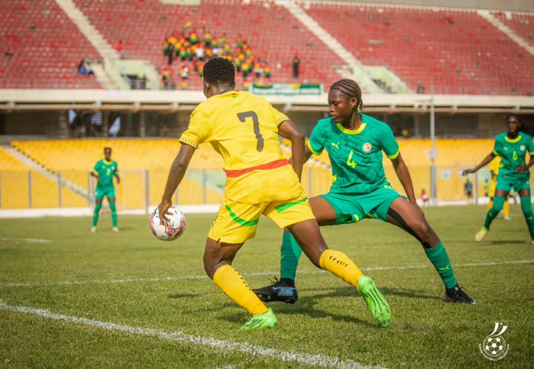 Sénégal-Ghana (6-7 t.a.b.) : les Lioncelles U17 échouent aux portes du Mondial 2026