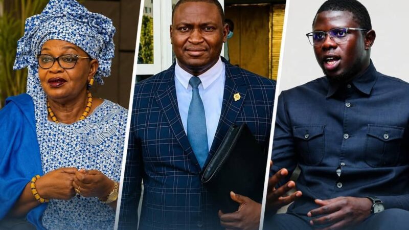 Diomaye Faye limoge simultanément quatre directeurs généraux proches de Sonko