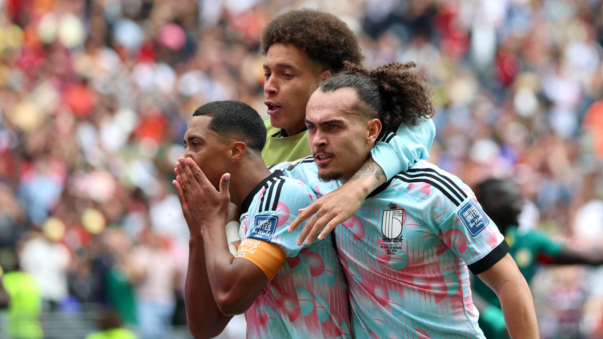 Presse belge après Belgique-Sénégal : « goûté au ridicule avant de savourer le miracle »