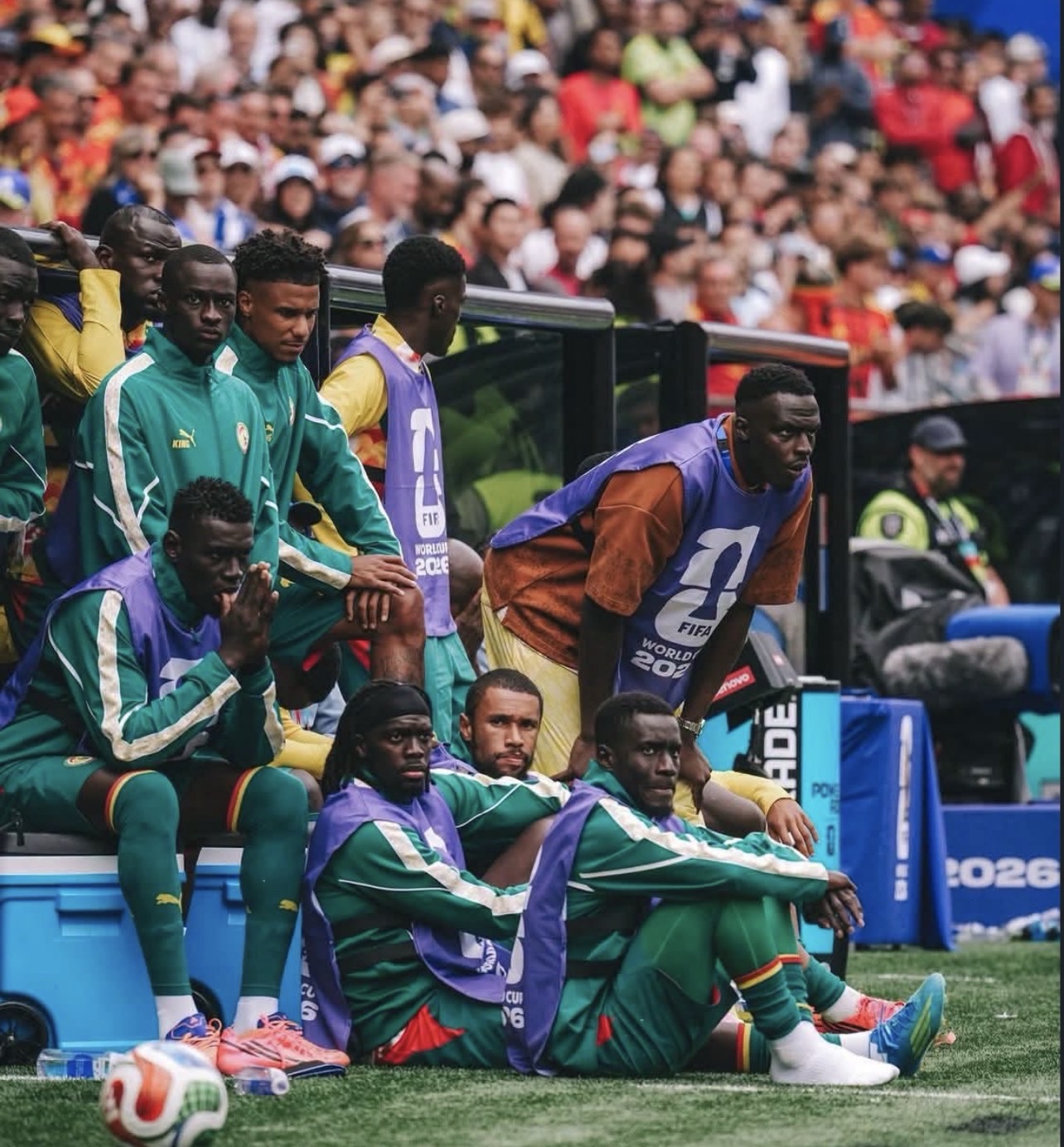 Après le Mondial, Cherif Sadio appelle à la refondation de la Direction technique nationale