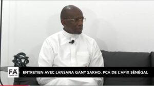 Crédibilité économique : Lansana Gagny Sakho appelle à restaurer la transparence budgétaire