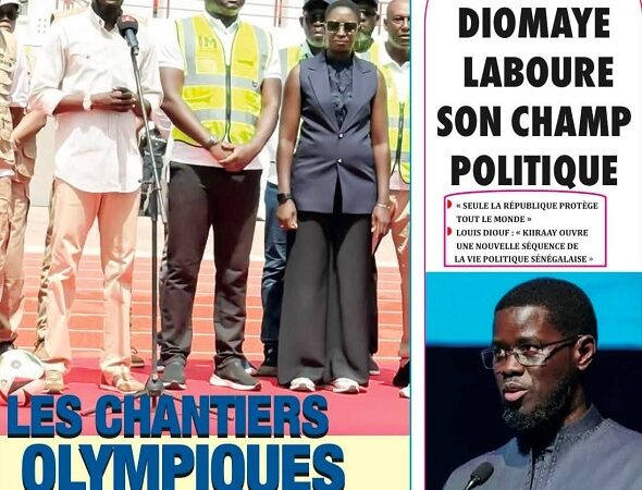 Listes électorales : Ndiaga Sylla brandit la menace d&rsquo;un recours judiciaire