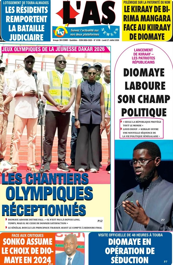 Listes électorales : Ndiaga Sylla brandit la menace d&rsquo;un recours judiciaire