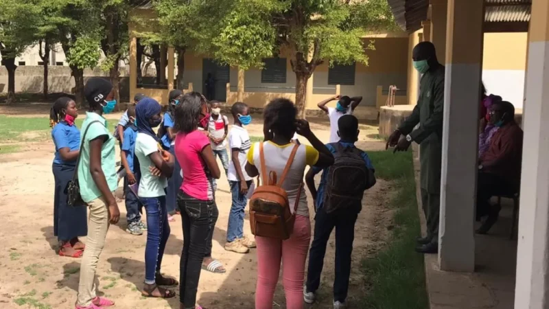 Bac 2026 à Tivaouane : une candidate victime d&rsquo;un malaise, des secours absents