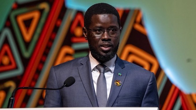 Diomaye Faye élu à la tête de Kiiray, le nouveau parti des Patriotes républicains
