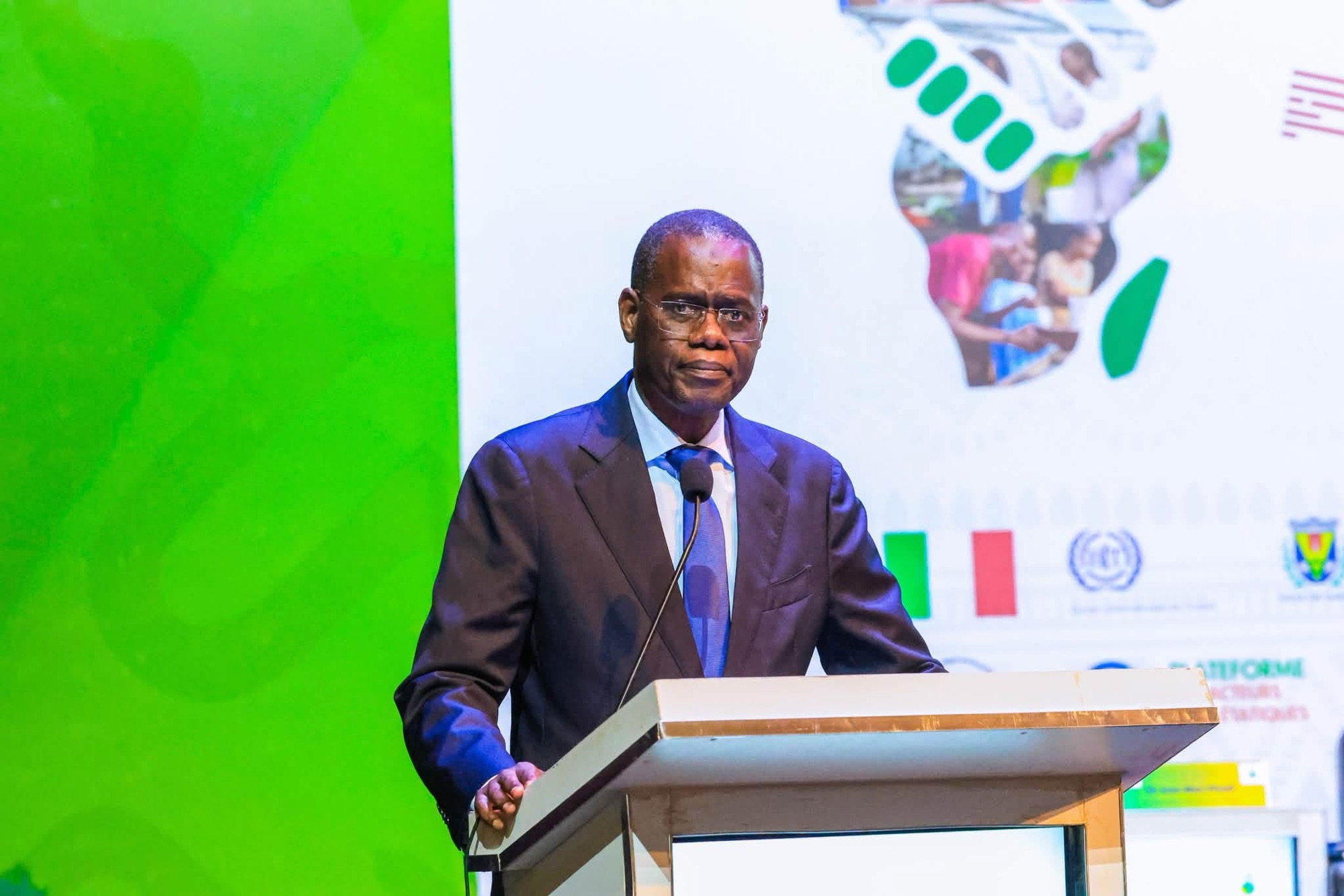 Ahmadou Al Aminou Lo appelle à une harmonisation panafricaine de l’économie solidaire