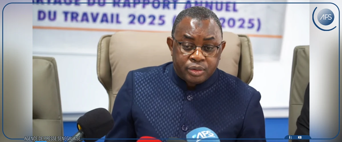 Le ministre Dianté aux syndicats : «Allez voir les députés» pour les convaincre d’amender les codes