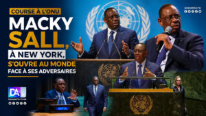 Course à l’ONU : Macky Sall en direct de New York face à ses concurrents