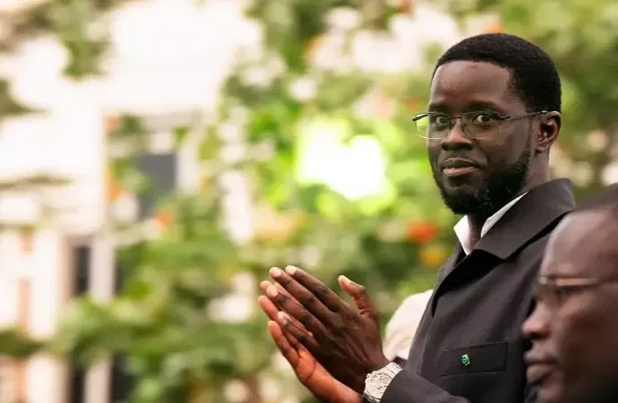 Bassirou Diomaye Faye lance Kiiraay : le nouveau parti présidentiel après la rupture avec Ousmane Sonko