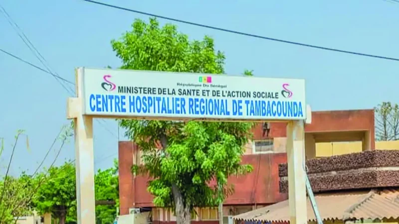 Badiouré en deuil : hommage à Amath S. Mbodj, enseignant décédé en mission de bac à Tambacounda