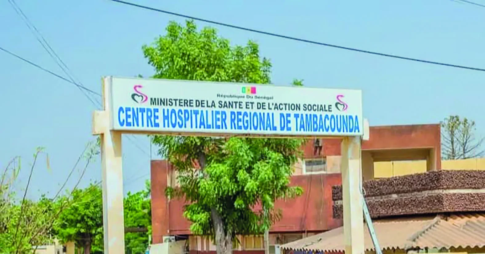 Badiouré en deuil : hommage à Amath S. Mbodj, enseignant décédé en mission de bac à Tambacounda