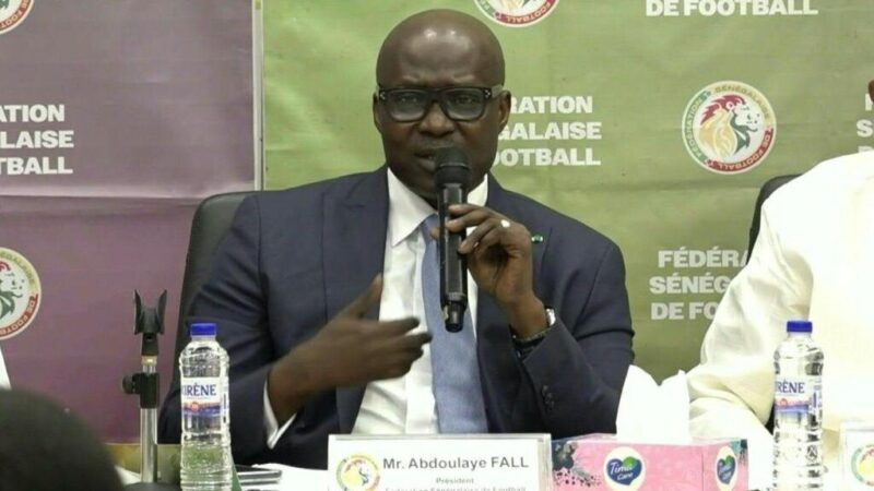 Mondial 2026 : la FSF accuse Pape Thiaw et cherche déjà son remplaçant