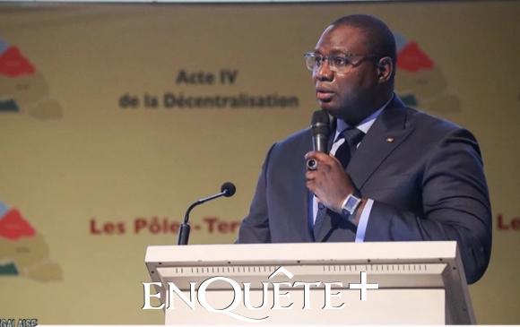 Acte IV de la décentralisation : huit pôles spécialisés pour réduire les écarts entre Dakar et les régions