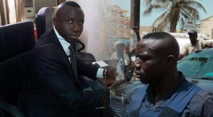 Jérôme Badiaky alias Sniper fixé au 22 juillet : 5 ans de prison requis