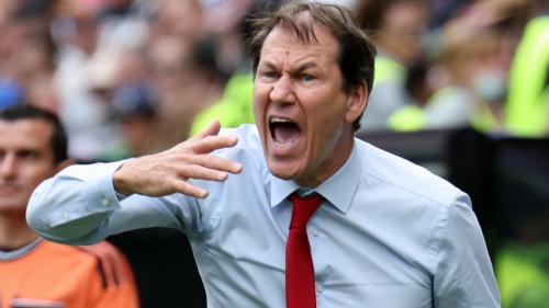 Rudi Garcia assure qu’il ne visait pas les équipes africaines avec sa phrase sur « ces équipes-là »