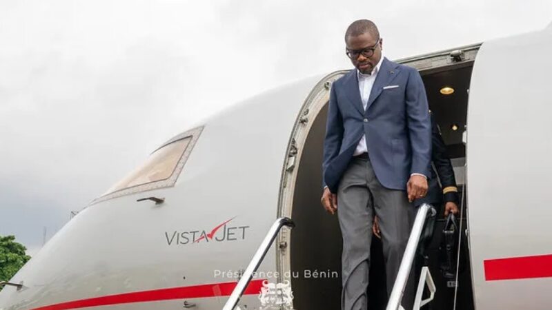 Romuald Wadagni à son premier sommet de la CEDEAO le 19 juillet à Freetown