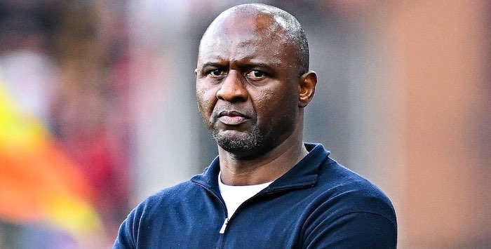 Patrick Vieira grand favori pour remplacer Pape Thiaw à la tête des Lions