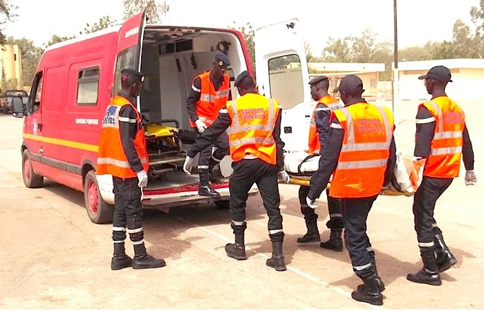 Podor : un cycliste tué et plusieurs blessés dans le renversement d’un bus sur la RN2