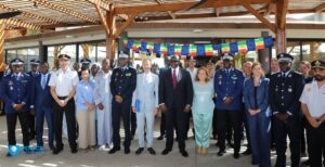 Sénégal-UE : 21 postes frontaliers en construction et une unité de patrouille créée