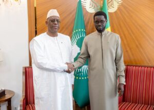Candidature ONU de Macky Sall : Diomaye Faye affiche l’unité, Ousmane Sonko monte au créneau à Touba