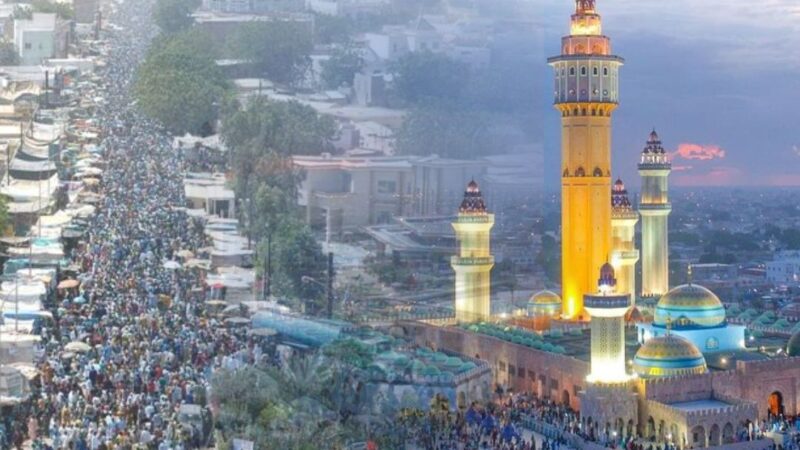 Magal 2026 : Plus de 6 millions de visiteurs annoncés, les préparatifs s&rsquo;accélèrent à Touba