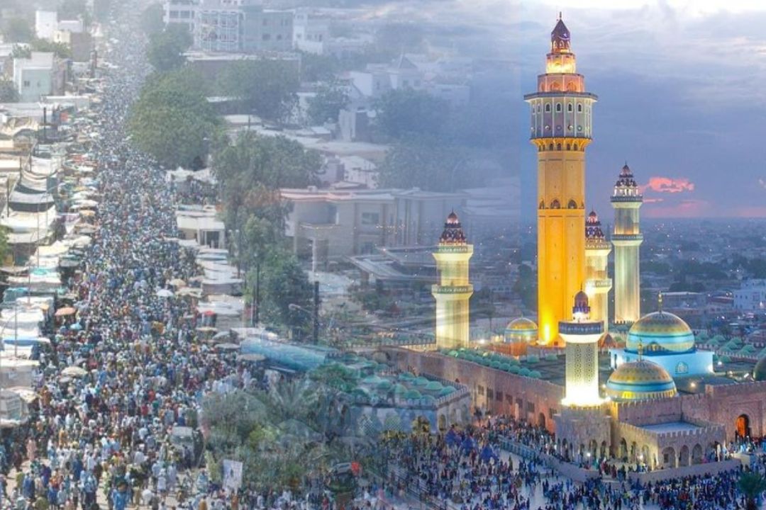 Magal 2026 : Plus de 6 millions de visiteurs annoncés, les préparatifs s’accélèrent à Touba