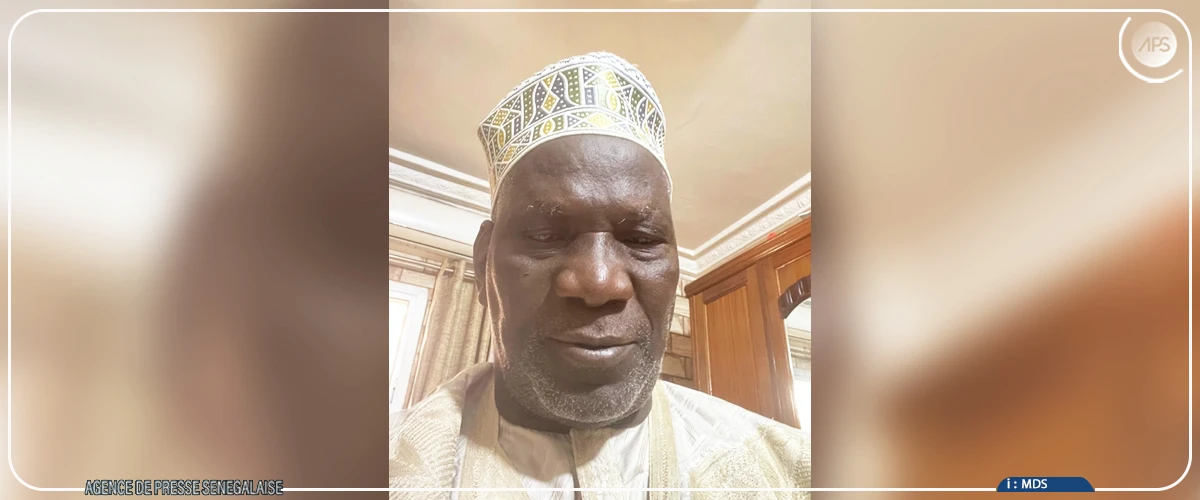 El Hadji Ndiawar Gaye, l’octogénaire discret qui assure l’eau au Gamou de Tivaouane