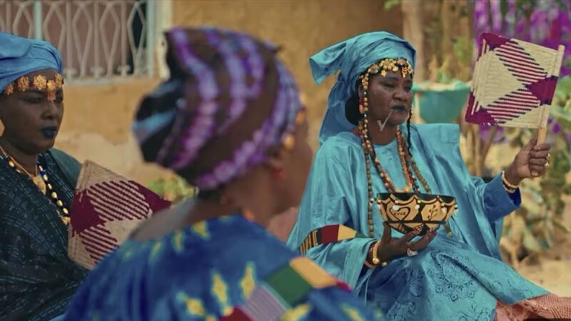 Amadeus dévoile le teaser de son nouveau clip « Digg Doole »