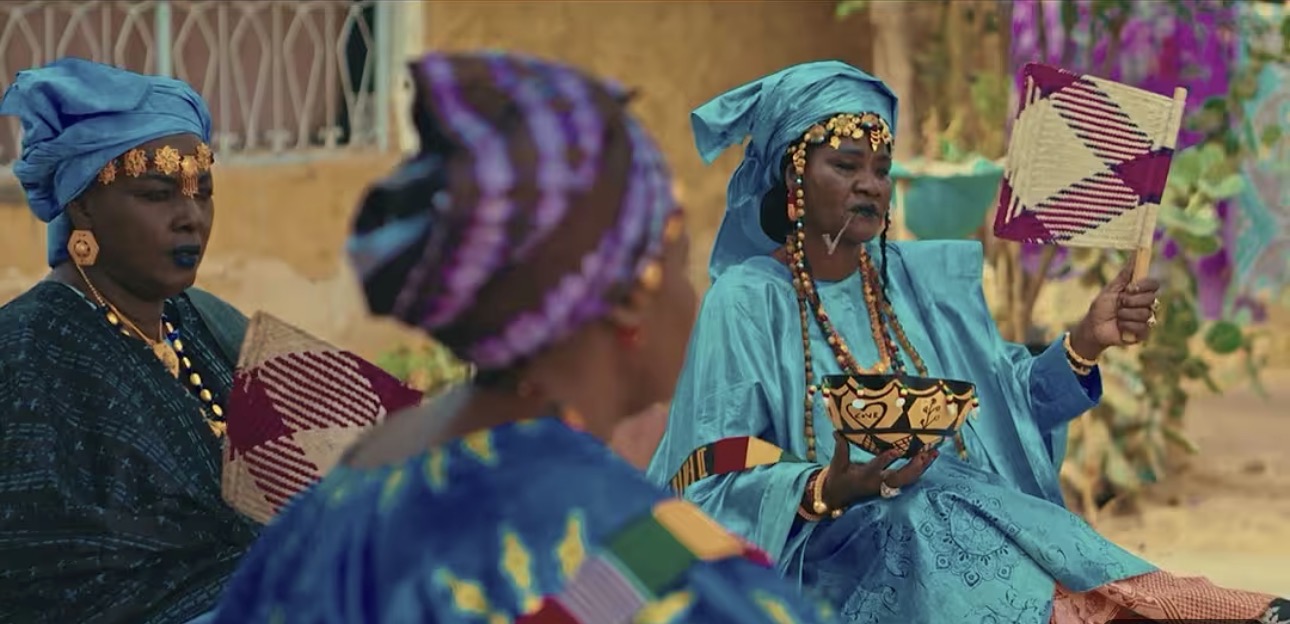 Amadeus dévoile le teaser de son nouveau clip « Digg Doole »