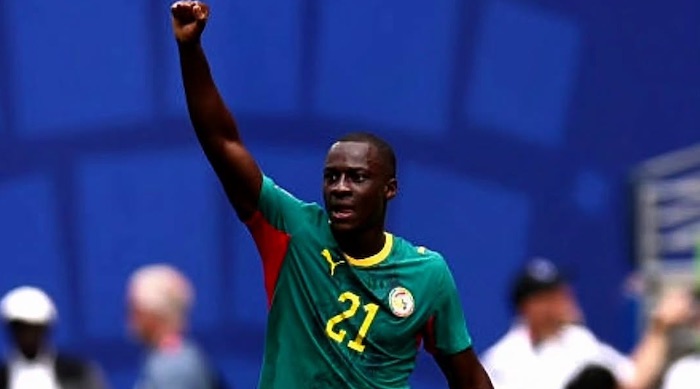 Habib Diarra publie un message d’unité sur Instagram après l’élimination du Sénégal