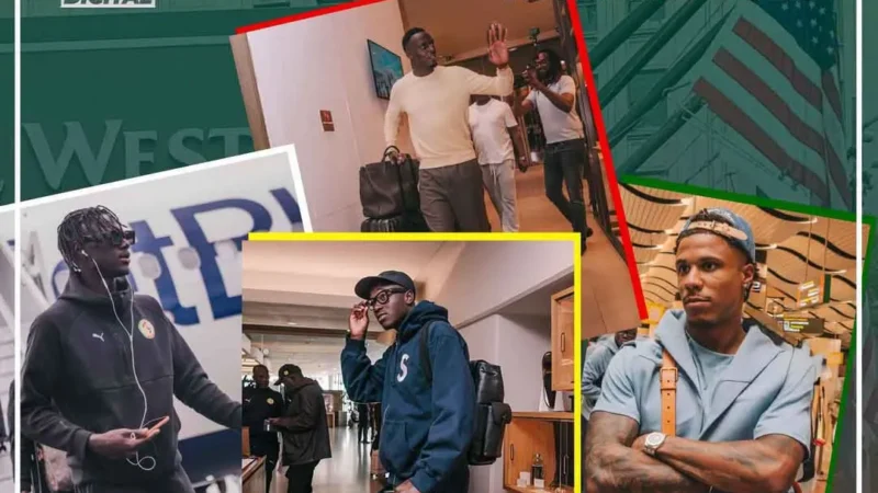 Après l’élimination, Pape Gueye conditionne son retour en sélection au départ du staff