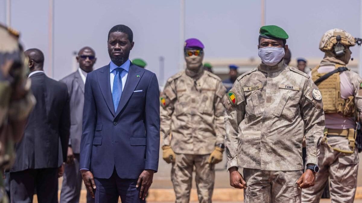 Coopération CEDEAO et Alliance des États du Sahel : Bassirou Diomaye Faye attendu à Bamako ce mardi