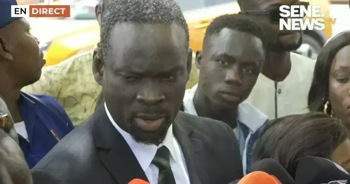 Me Abdoulaye Tall dénonce les alliés qui ont trahi Pastef après les locales de 2022