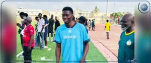 Ismaïla Sarr organise un week-end d’actions socio-éducatives à Saint-Louis