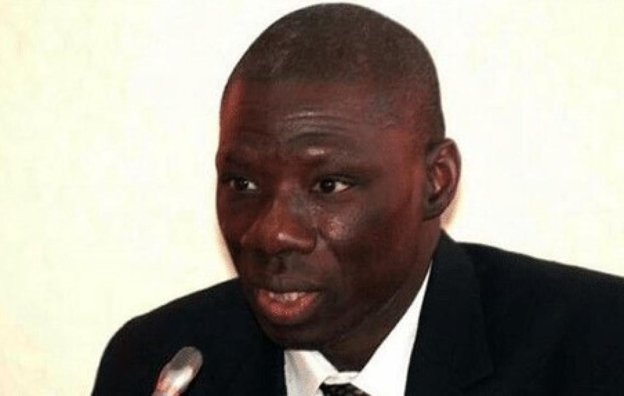 Abdou Aziz Diop condamné à un mois de prison ferme et relaxé pour injures raciales