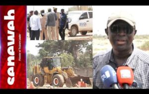 Bambilor : la SN HLM balise 20 hectares pour contrer les occupations illégales