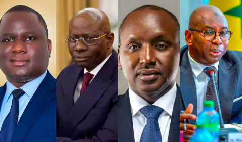 Kiiray : l’absence de quatre ministres au rassemblement renforce les soupçons d’agents doubles