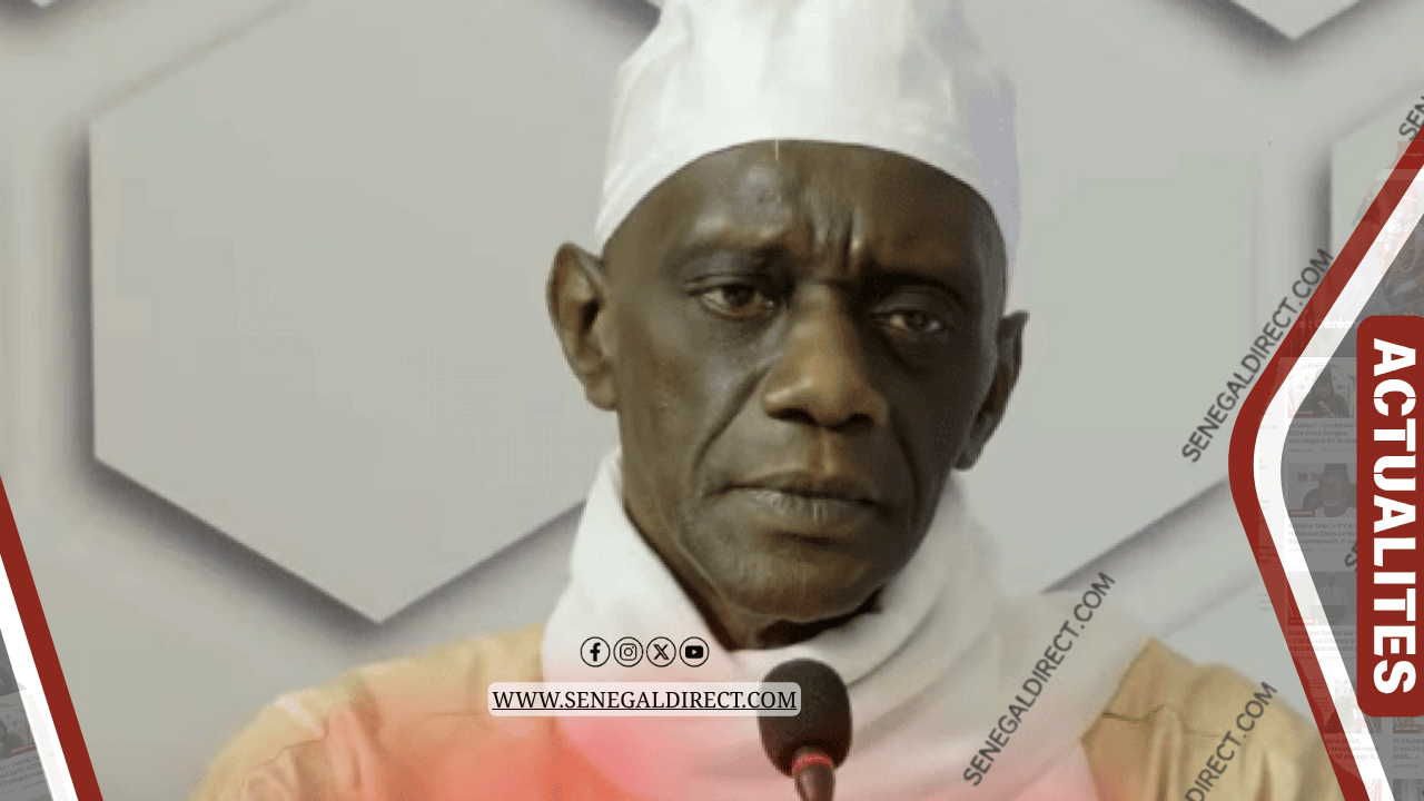 Mame Makhtar Guèye fustige les « réseaux sataniques LGBT » après l’arrestation de sa fille pour trafic de cocaïne