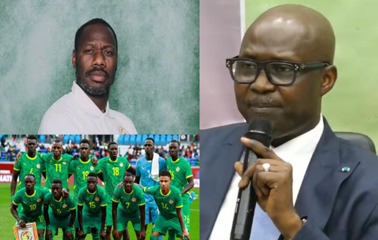 Mondial 2026 : Abdoulaye Fall annonce des réformes après les dysfonctionnements dans la Tanière