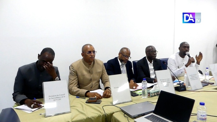 L&rsquo;État organise un atelier à Thiès pour l&rsquo;adhésion des informels à l&rsquo;assurance maladie