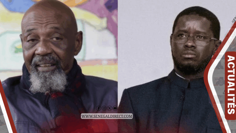 Pape Samba Mboup appelle le PDS à s’allier avec Diomaye Faye pour les locales et tacle Sonko