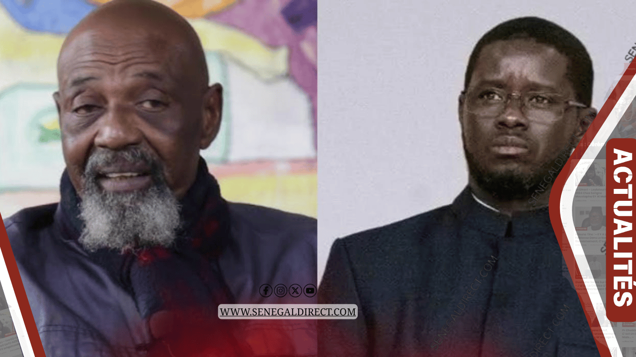 Pape Samba Mboup appelle le PDS à s’allier avec Diomaye Faye pour les locales et tacle Sonko