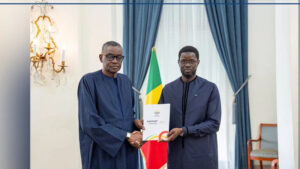 Bassirou Diomaye Faye promet des mesures après le rapport 2025 du Médiateur