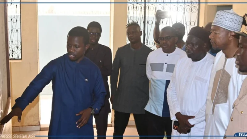 Alpha Thiam : la culture et l’artisanat, leviers du tourisme au Sénégal oriental
