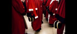 Prestation de serment des magistrats le 20 juillet 2026 au Palais de justice