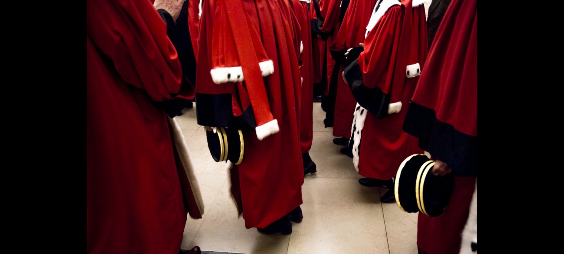 Prestation de serment des magistrats le 20 juillet 2026 au Palais de justice
